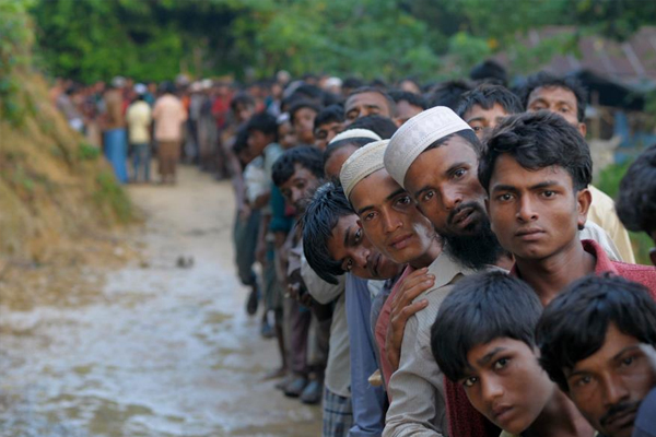 Malezya'da Arakanlı Müslüman toplu mezarları bulundu