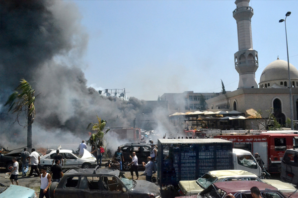 Yemen'de Rayima kentine ilk hava saldırısı