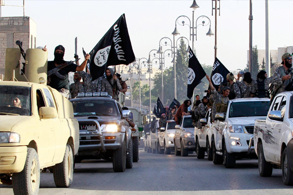 'IŞİD 400 sivili öldürdü'