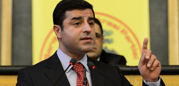Demirtaş'a Kürtlerden sert tepki