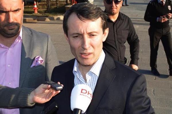 Hakim Metin Özçelik teslim oldu