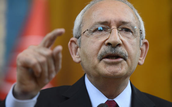 Kılıçdaroğlu, 550 bin kişinin kurtuluşunu açıkladı
