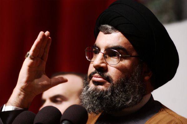 Nasrallah'tan açık tehdit