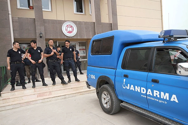 AK Partili adaya saldıran kişi tutuklandı