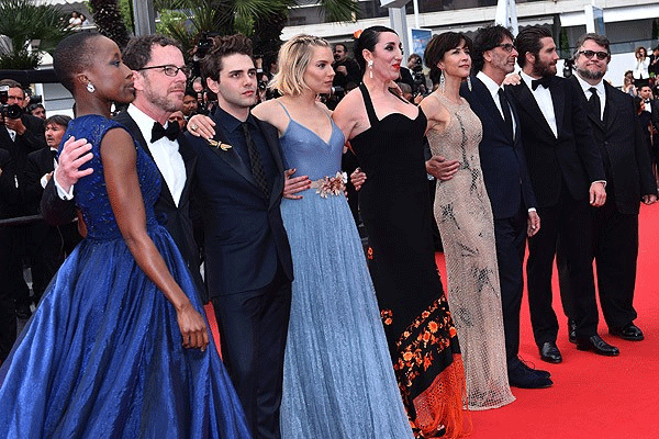 Cannes Film Festivali sona erdi