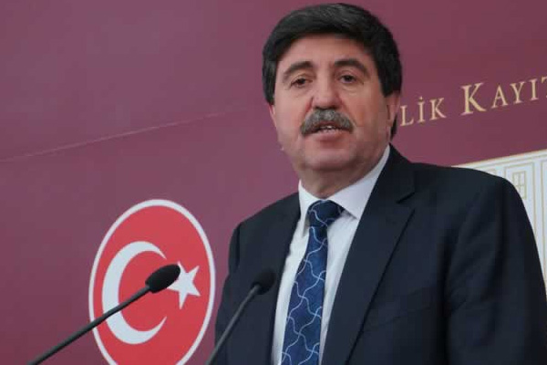 'Bu halk ile Atatürk baş edemedi'