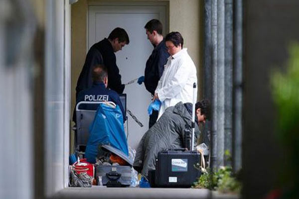 Almanya'da Türkler'e terör tutuklaması