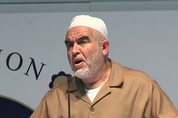 Raid Salah: Seninle buluşacağız Mursi