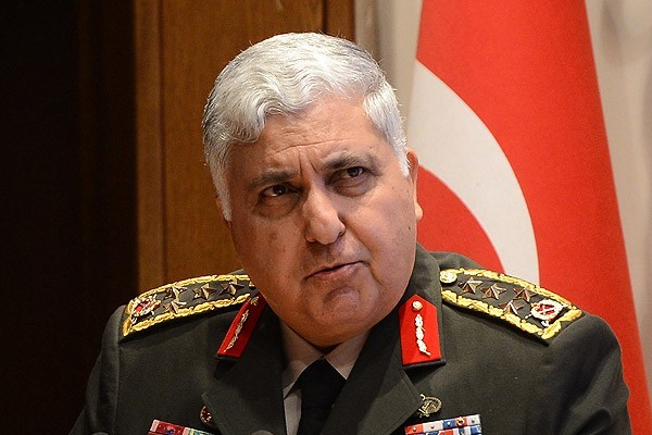 Necdet Özel bugün göreve dönüyor