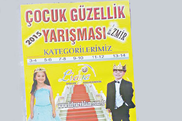 CHP'li belediyeden skandal yarışma