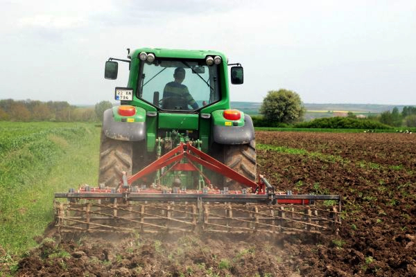 Çiftçiye bir haftada 1.5 milyar hibe