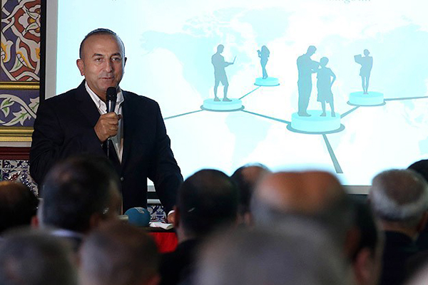 'Silahla tehdit ederek oy verdirmeye çalışıyorsunuz'