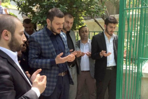 Kısakürek ölümünün 32. yılında anıldı