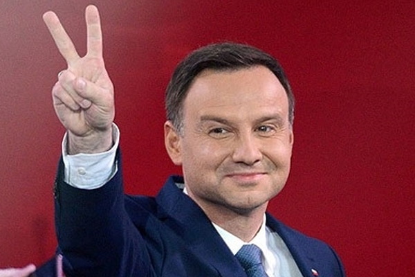 Polonya cumhurbaşkanını seçti