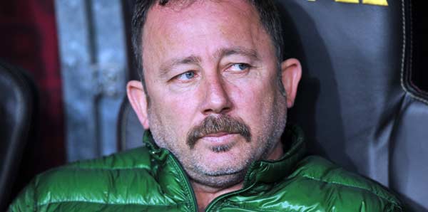 Sergen Yalçın'dan çok sert açıklama