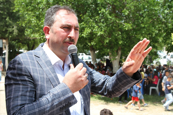 'Artık devlet vatandaşıyla barıştı'