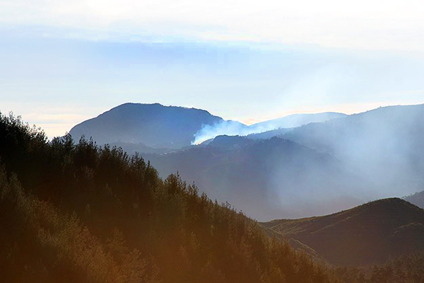 Esed güçleri Bayırbucak Türkmen bölgesine saldırdı
