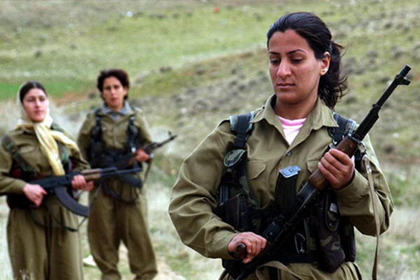 'PKK ile savaşmak istemiyoruz'