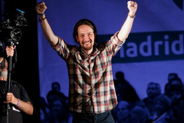 'İspanya'da geleneksel siyaset bitti'