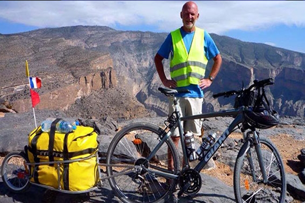 Dünyayı dolaştı, Marmaris'te emniyet şeridinde öldü!