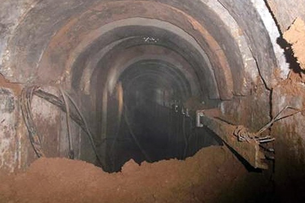 Mısır 6 ayda 521 Gazze tünelini yıktı