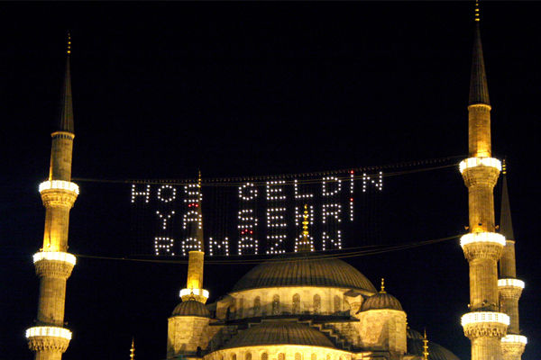Ramazan ne zaman başlıyor?