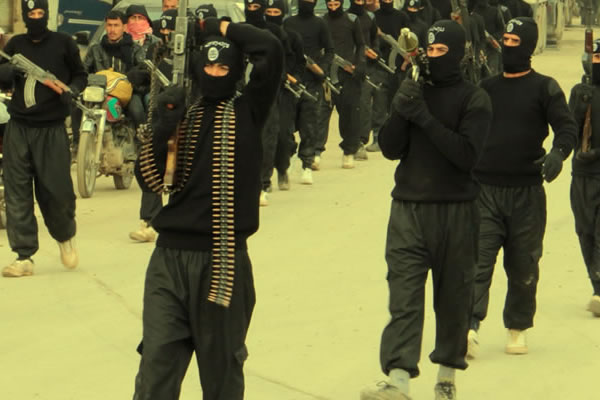 Nusret Cephesi'nden 'El Kaide' açıklaması