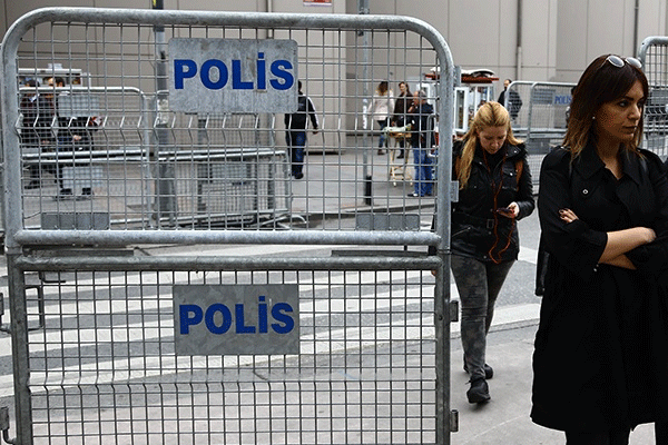 1 Mayıs'ta Taksim'e çıkış yok