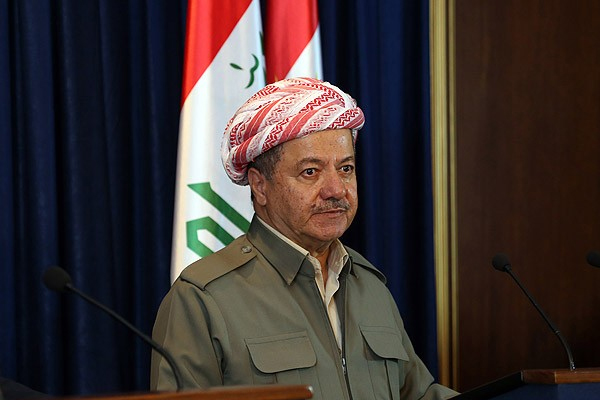 Barzani'den PKK ve İKDP'ye tepki!