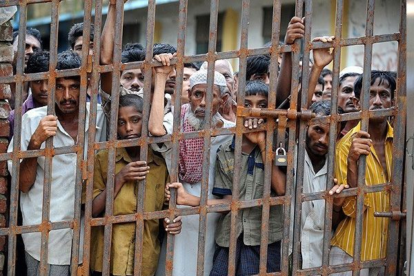 'Tayland ve Myanmar'ın tutumu kabul edilemez'