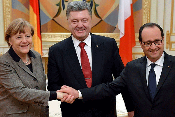 'Normandiya dörtlüsü'nden zirve