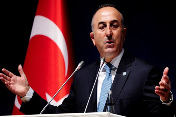 Çavuşoğlu:Suriyeli muhaliflere hava desteği vereceğiz
