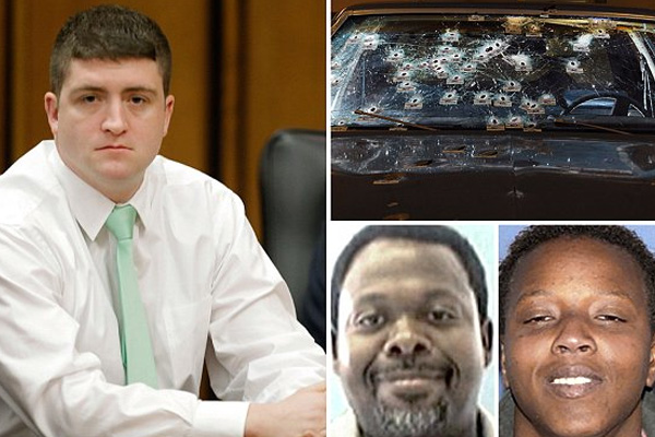 ABD'de yine siyahi öfke: 71 gözaltı