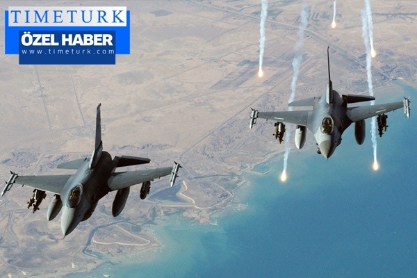 'Türkiye ve ABD, Suriye'ye havadan müdahale için anlaştı'