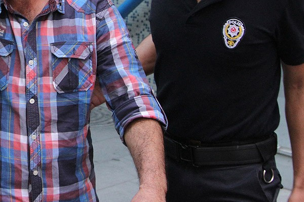 Antalya'da 'Paralel Yapı' operasyonu: 6 gözaltı