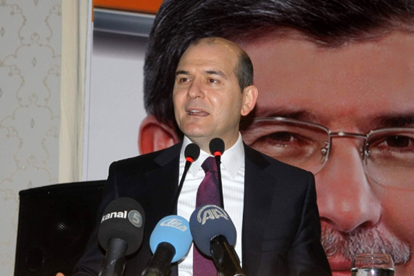 ’Demirtaş biraz şerefin varsa özür dile'