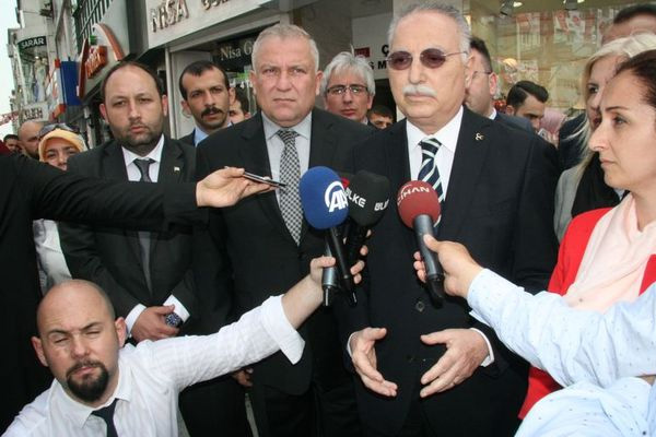 İhsanoğlu: MHP'nin oylarında patlama olacak