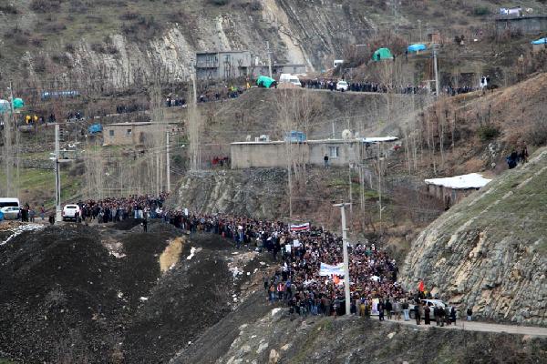 'Uludere’de TSK’ya operasyon yapıldı'