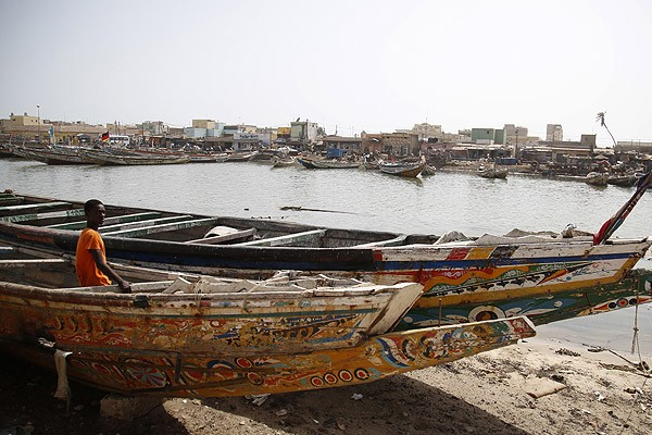 'Afrika'nın Venedik'i Saint Louis ilgi odağı oldu