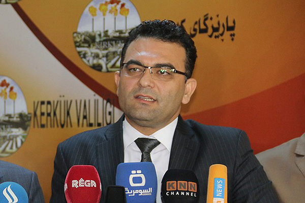 'Kerkük'teki nüfusun neredeyse yarısı göçmen'