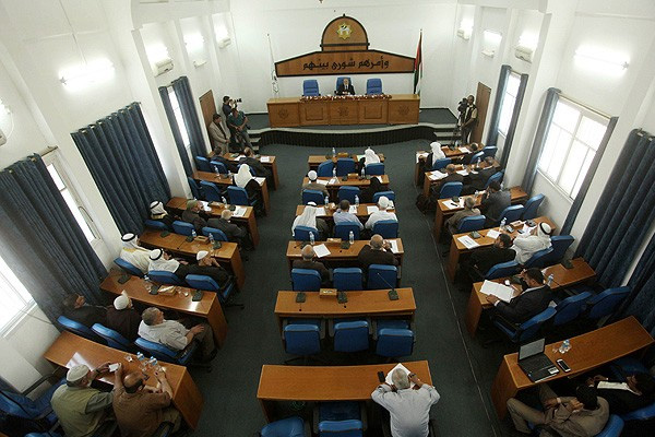 İsrail'den Filistin Meclis Başkanı'na hapis