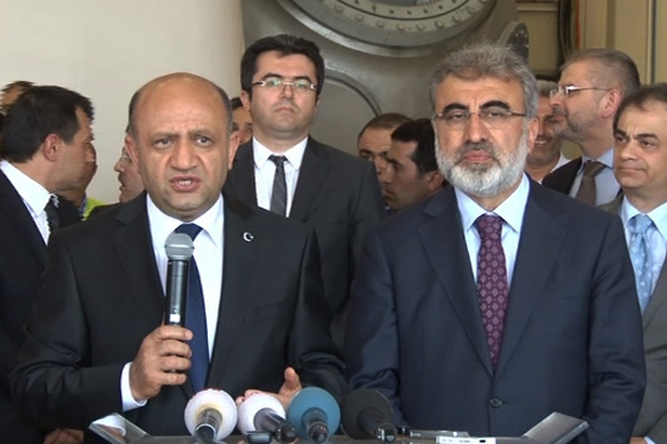 Milli Rüzgar Enerji Sistemleri tanıtıldı