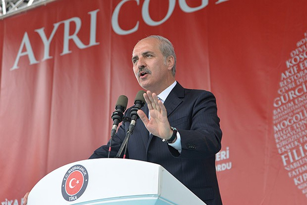 'Birileri gibi sözde milliyetçilik yapmıyoruz'