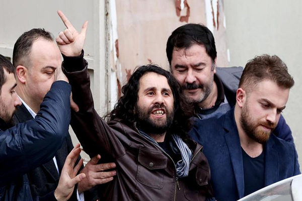 Yakup Köse tahliye oldu