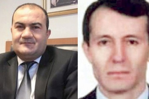 Hakimlere 'terör örgütü' üyeliği suçlaması