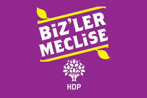 HDP'li adaylar mal beyanında bulundu