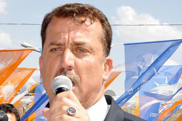 Saadetli Başkan AK Parti'ye katıldı