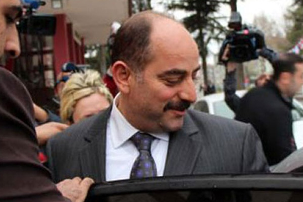 Zekeriya Öz ifade verdi