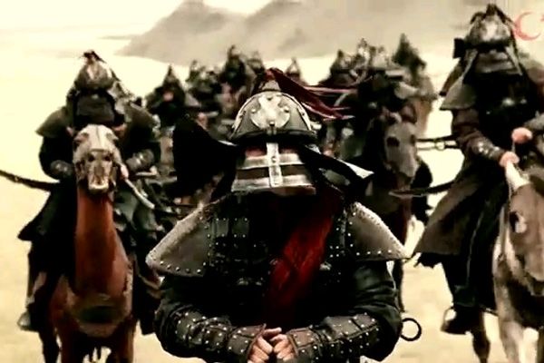 AK Parti'ye 'Dombra' yasağı geldi