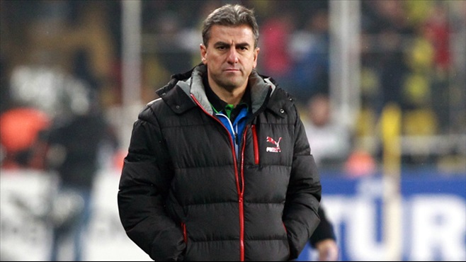 Hamzaoğlu tarihe geçti